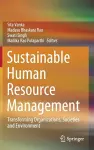 Sustainable Human Resource Management cover