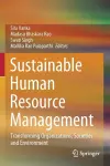 Sustainable Human Resource Management cover