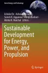 Sustainable Development for Energy, Power, and Propulsion cover