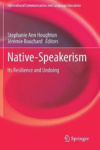 Native-Speakerism cover