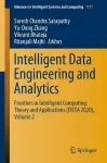 Intelligent Data Engineering and Analytics cover