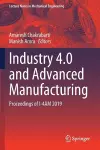 Industry 4.0 and Advanced Manufacturing cover
