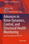 Advances in Rotor Dynamics, Control, and Structural Health Monitoring cover