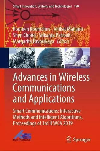 Advances in Wireless Communications and Applications cover