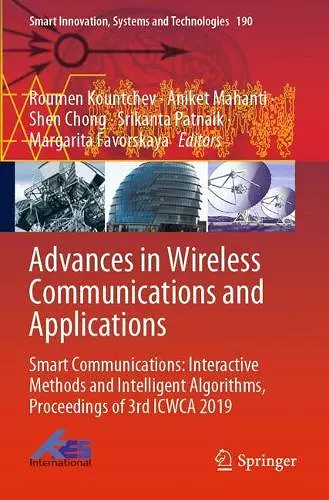 Advances in Wireless Communications and Applications cover