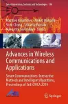 Advances in Wireless Communications and Applications cover