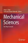 Mechanical Sciences cover