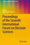 Proceedings of the Seventh International Forum on Decision Sciences cover