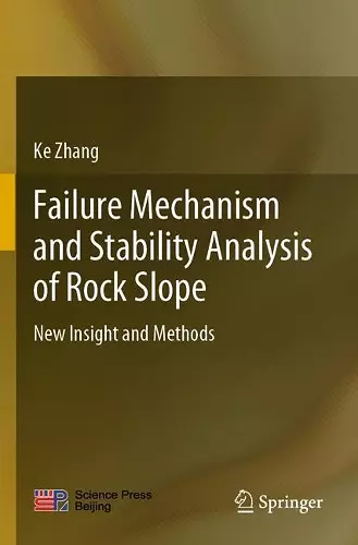 Failure Mechanism and Stability Analysis of Rock Slope cover