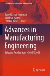 Advances in Manufacturing Engineering cover