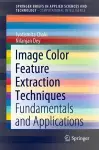 Image Color Feature Extraction Techniques cover