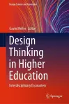 Design Thinking in Higher Education cover