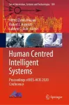 Human Centred Intelligent Systems cover