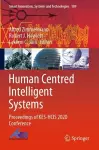 Human Centred Intelligent Systems cover