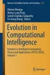 Evolution in Computational Intelligence cover