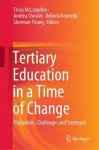 Tertiary Education in a Time of Change cover