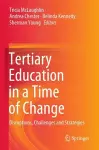 Tertiary Education in a Time of Change cover