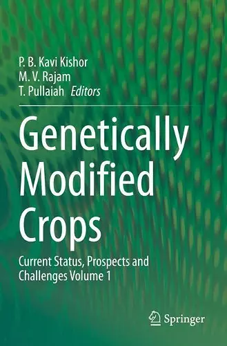 Genetically Modified Crops cover