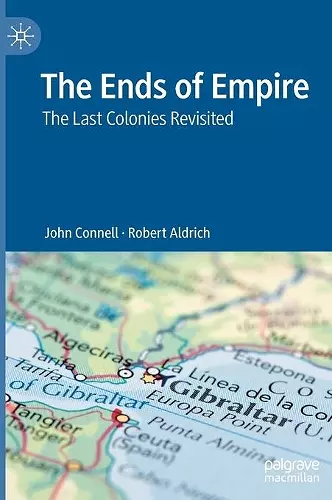 The Ends of Empire cover