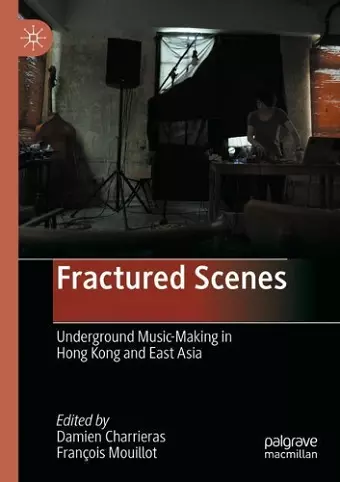 Fractured Scenes cover