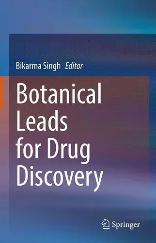 Botanical Leads for Drug Discovery cover