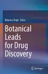 Botanical Leads for Drug Discovery cover