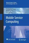 Mobile Service Computing cover