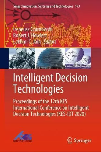 Intelligent Decision Technologies cover
