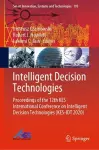 Intelligent Decision Technologies cover