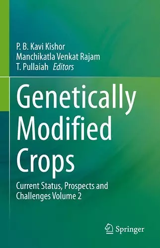 Genetically Modified Crops cover