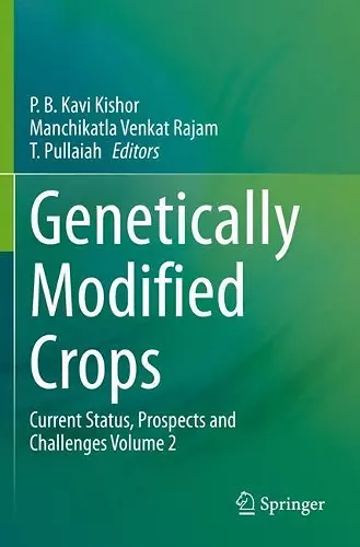 Genetically Modified Crops cover