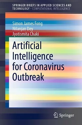Artificial Intelligence for Coronavirus Outbreak cover