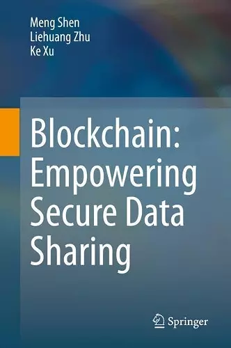 Blockchain: Empowering Secure Data Sharing cover