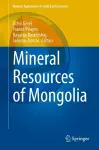 Mineral Resources of Mongolia cover