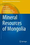 Mineral Resources of Mongolia cover