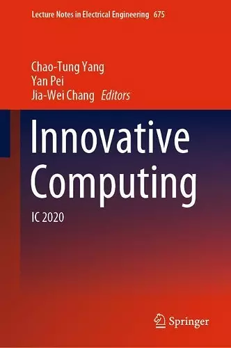 Innovative Computing cover