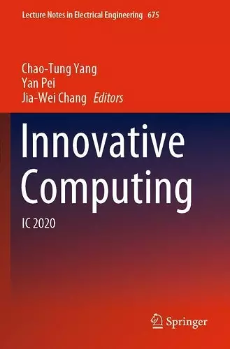 Innovative Computing cover