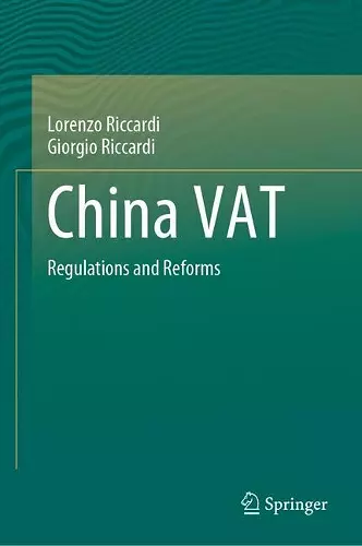 China VAT cover