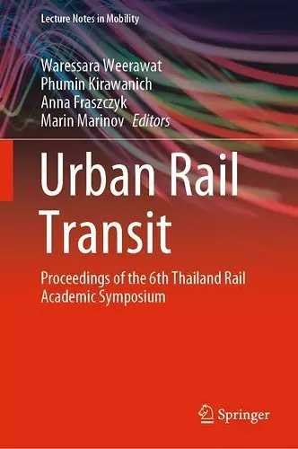 Urban Rail Transit cover