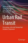 Urban Rail Transit cover