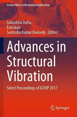 Advances in Structural Vibration cover