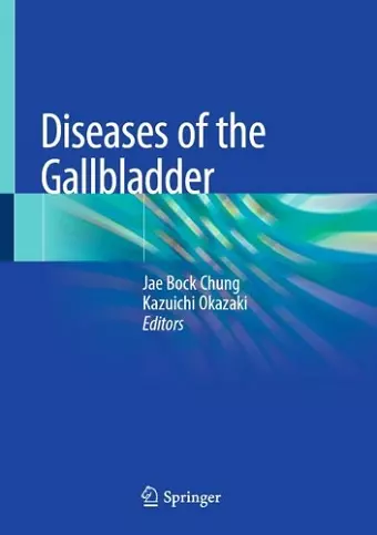 Diseases of the Gallbladder cover