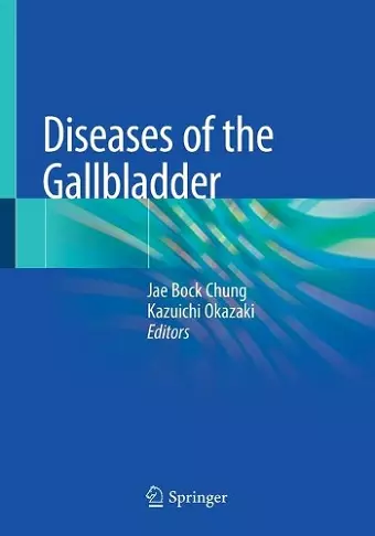 Diseases of the Gallbladder cover