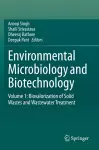 Environmental Microbiology and Biotechnology cover