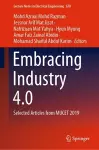 Embracing Industry 4.0 cover