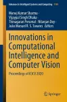 Innovations in Computational Intelligence and Computer Vision cover