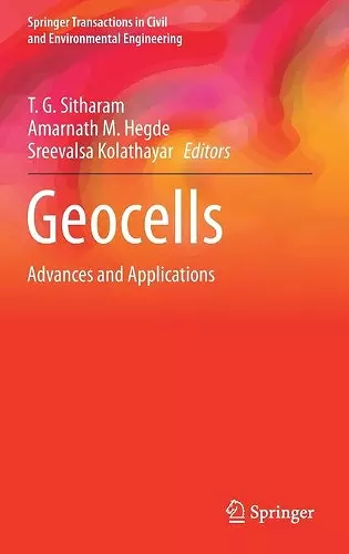 Geocells cover