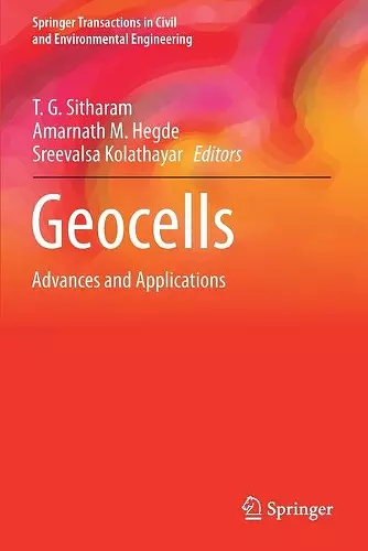 Geocells cover