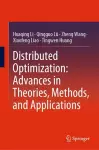Distributed Optimization: Advances in Theories, Methods, and Applications cover