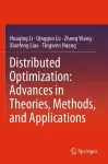 Distributed Optimization: Advances in Theories, Methods, and Applications cover
